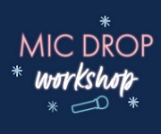 Mic Drop Workshop Coupon Code