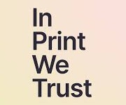 In Print We Trust Coupon Code